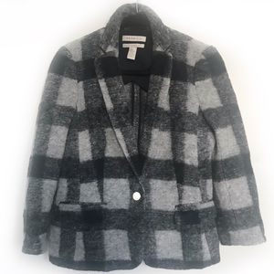 Banana Republic Heritage Italian Wool Jacket